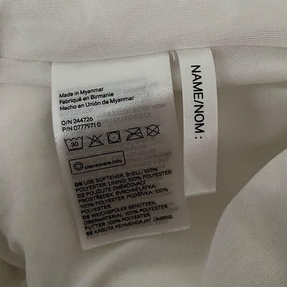 Girls Faux-Fur Coat - Picture 4 of 7